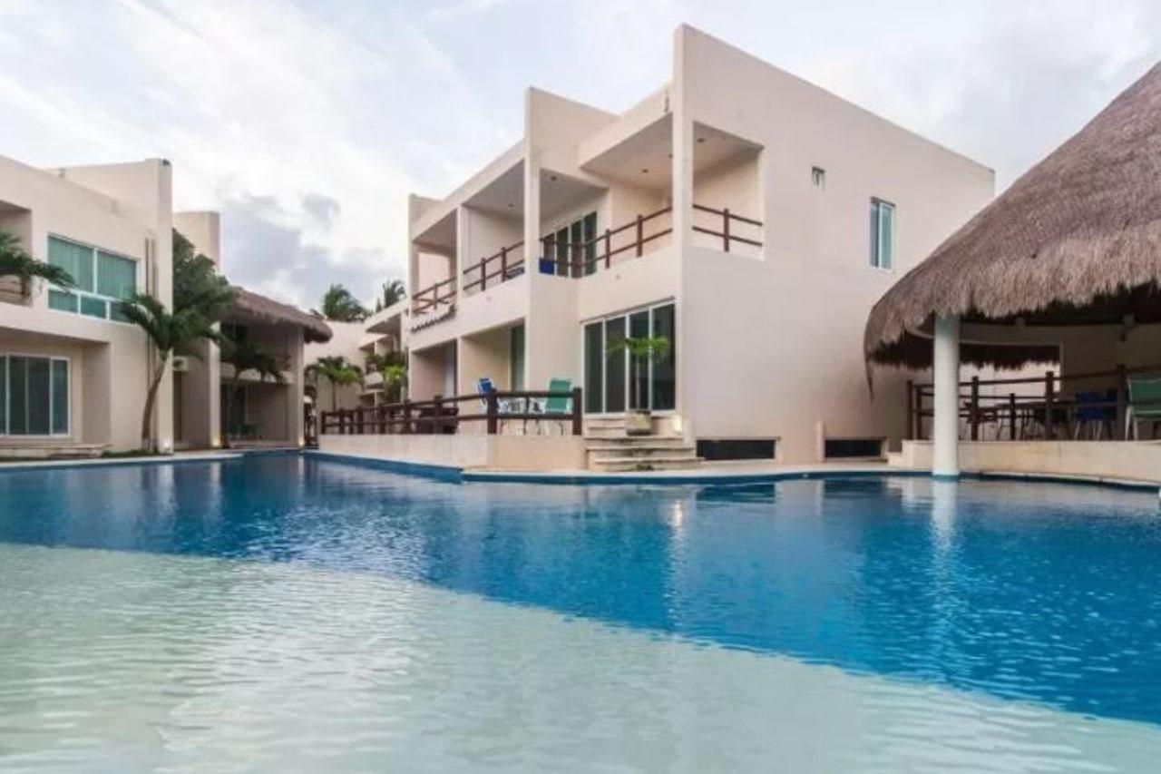 פורטו אוונטורס Coral Maya Stay Suites מראה חיצוני תמונה