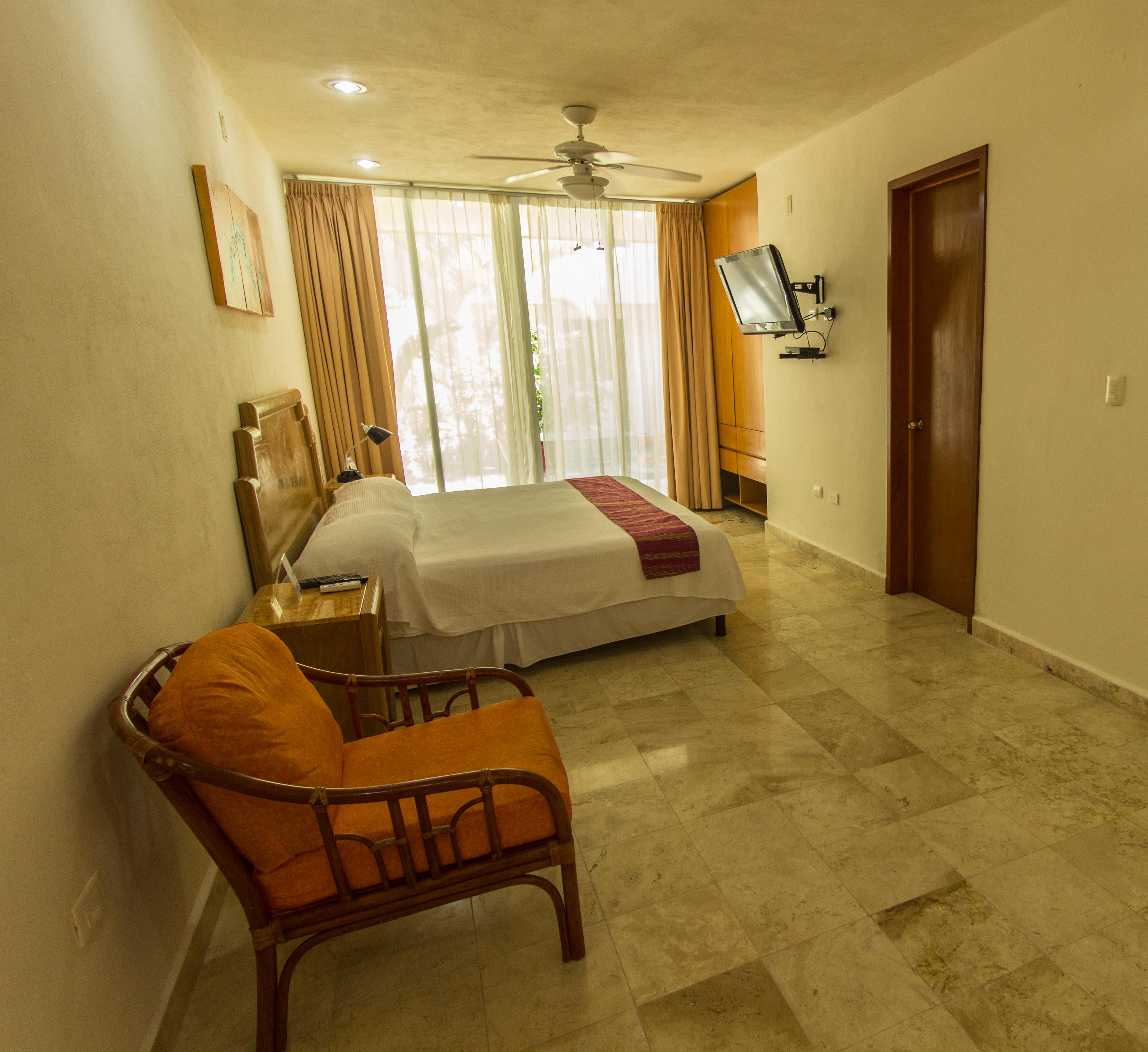 פורטו אוונטורס Coral Maya Stay Suites מראה חיצוני תמונה