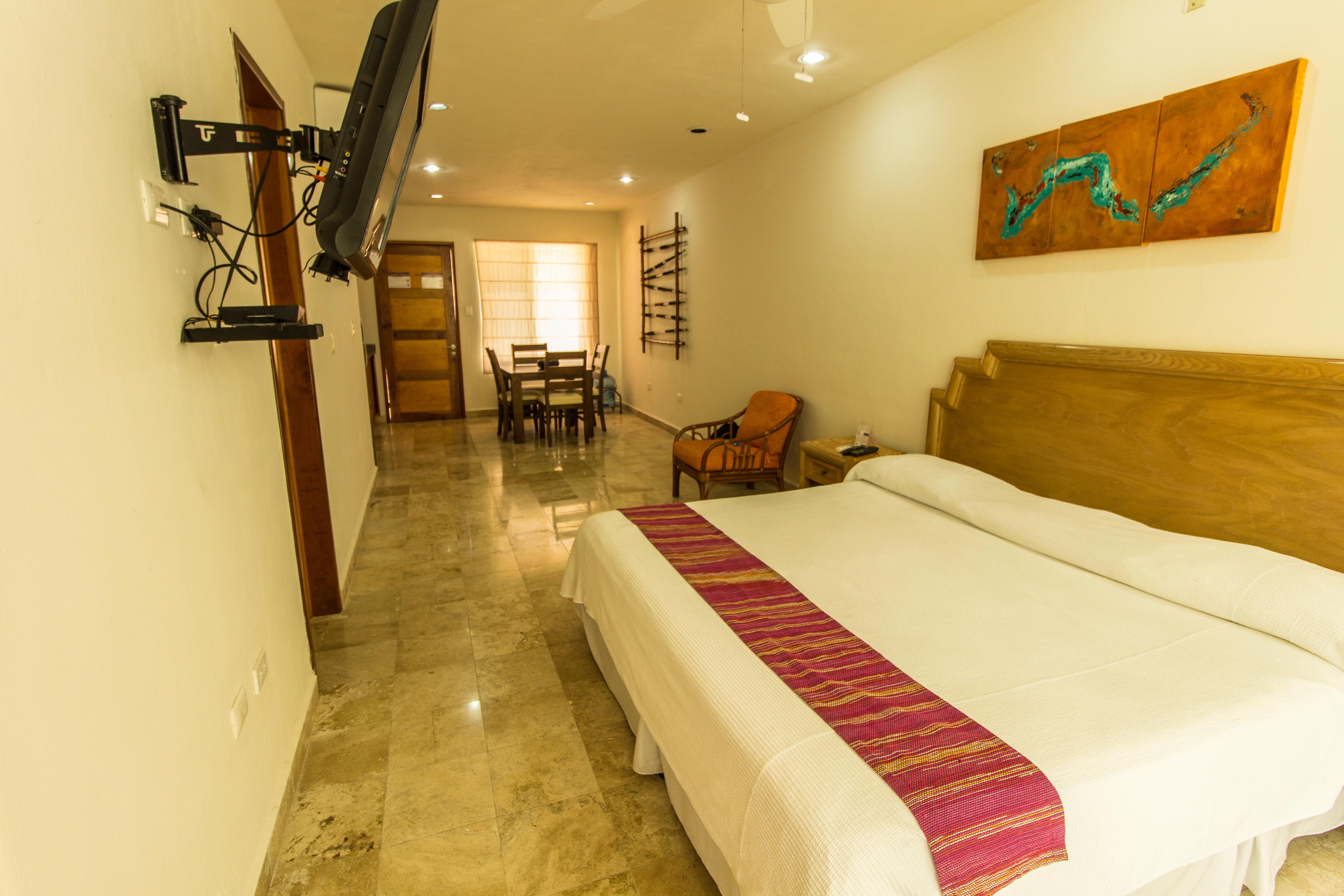פורטו אוונטורס Coral Maya Stay Suites מראה חיצוני תמונה