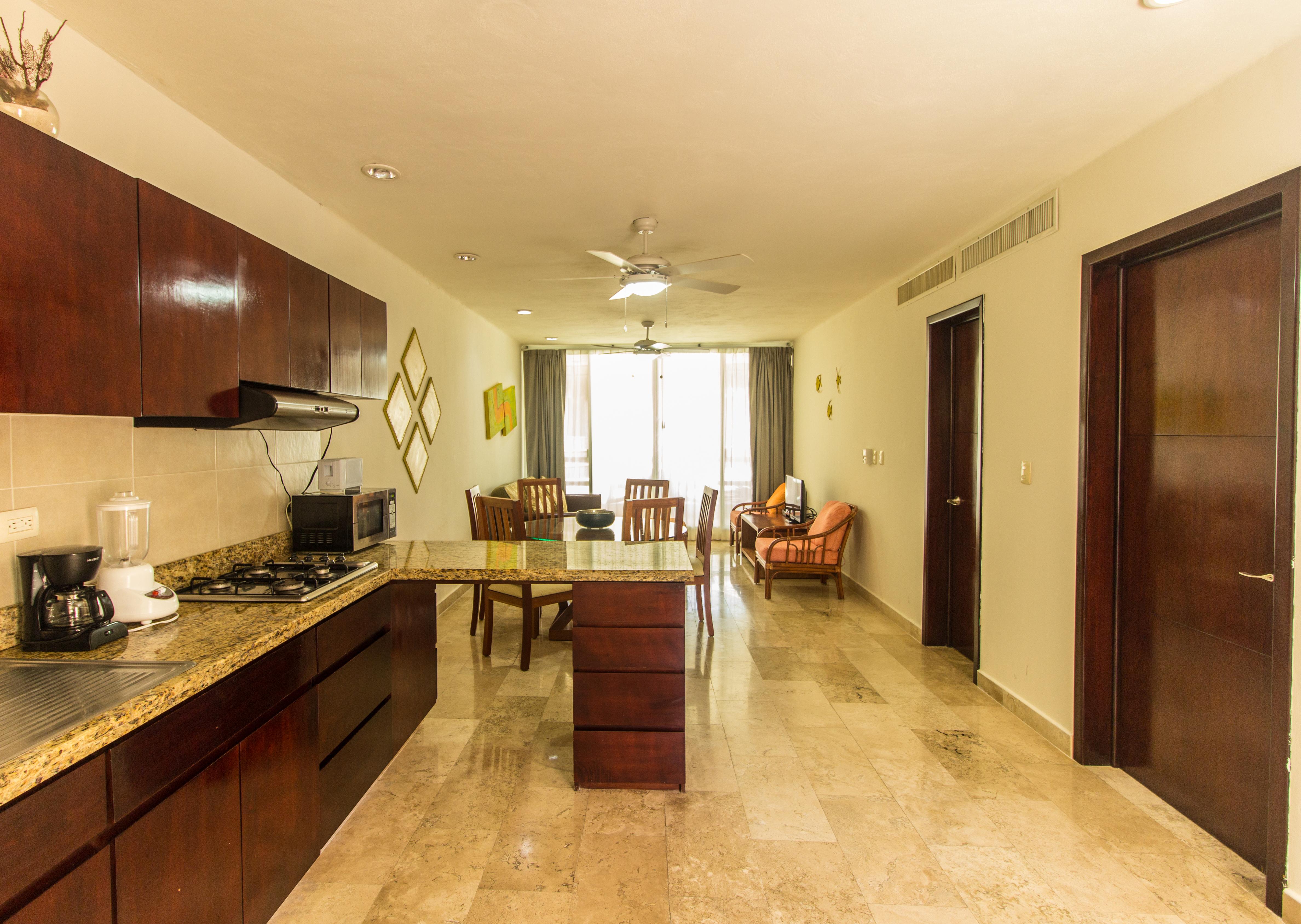 פורטו אוונטורס Coral Maya Stay Suites מראה חיצוני תמונה