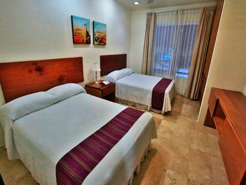 פורטו אוונטורס Coral Maya Stay Suites מראה חיצוני תמונה