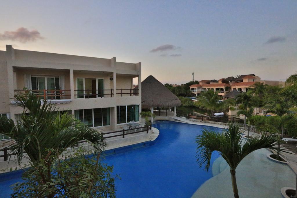 פורטו אוונטורס Coral Maya Stay Suites מראה חיצוני תמונה