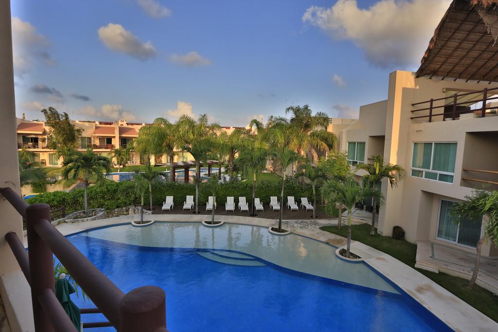 פורטו אוונטורס Coral Maya Stay Suites מראה חיצוני תמונה