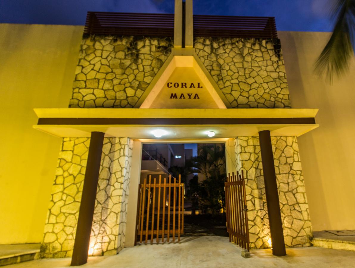 פורטו אוונטורס Coral Maya Stay Suites מראה חיצוני תמונה
