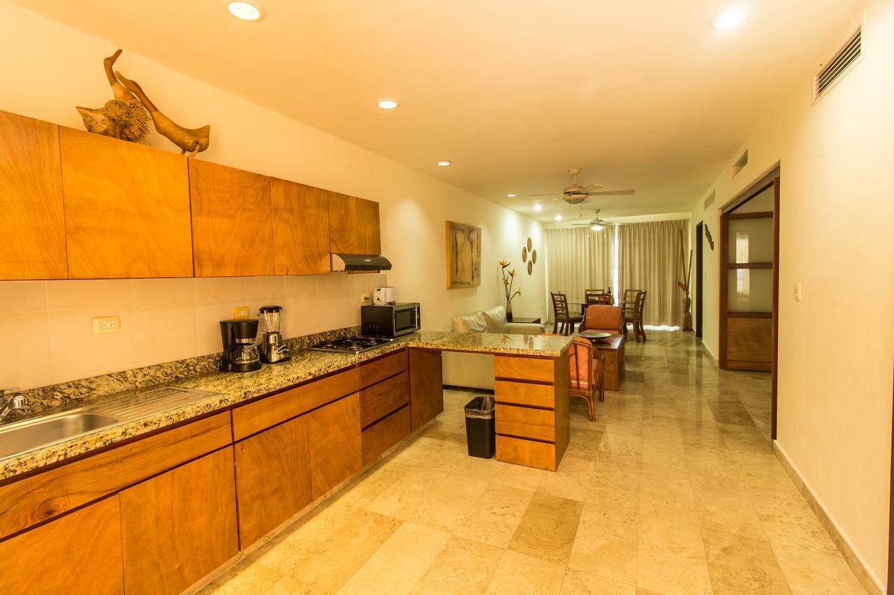 פורטו אוונטורס Coral Maya Stay Suites מראה חיצוני תמונה