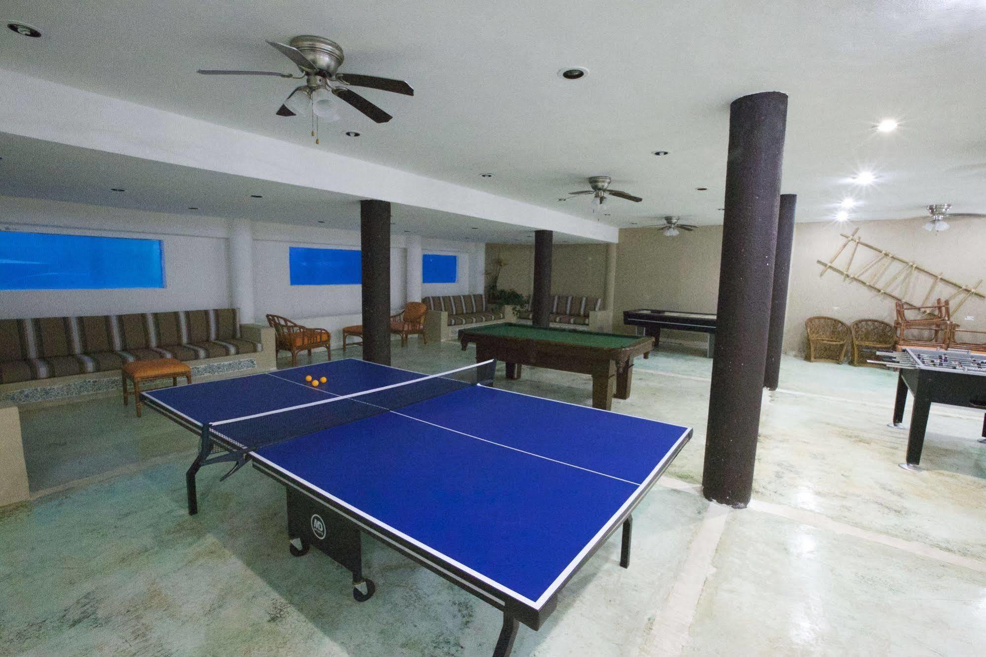 פורטו אוונטורס Coral Maya Stay Suites מראה חיצוני תמונה