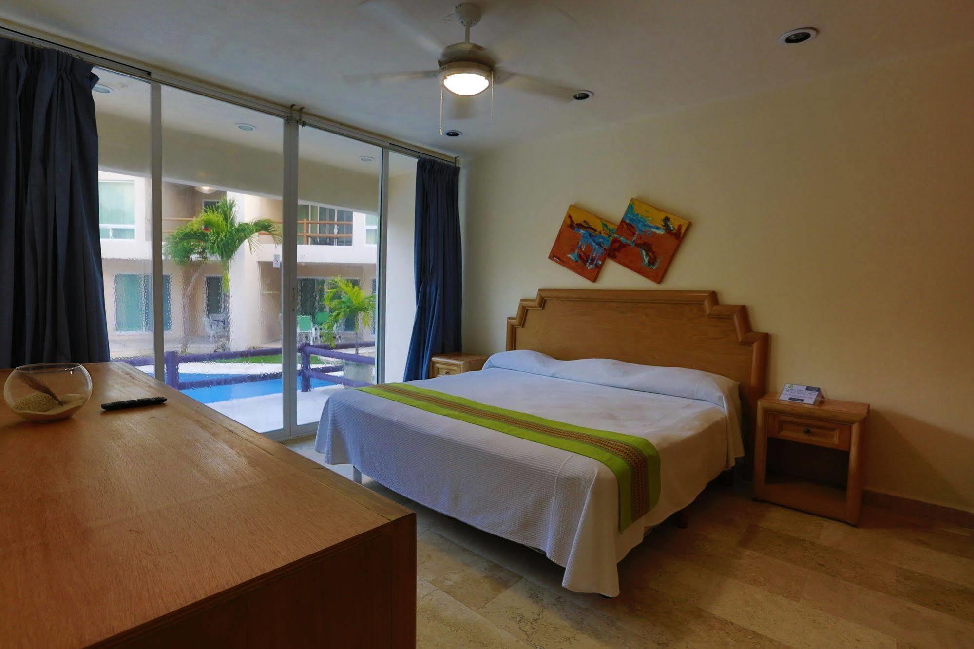 פורטו אוונטורס Coral Maya Stay Suites מראה חיצוני תמונה
