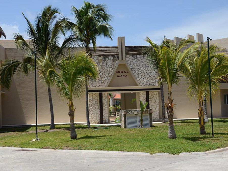 פורטו אוונטורס Coral Maya Stay Suites מראה חיצוני תמונה