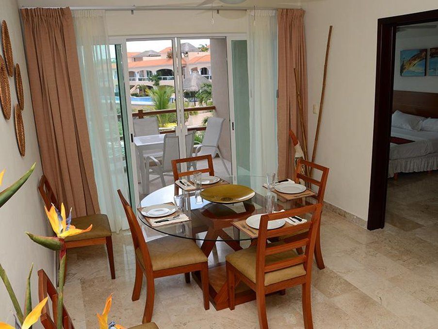 פורטו אוונטורס Coral Maya Stay Suites מראה חיצוני תמונה
